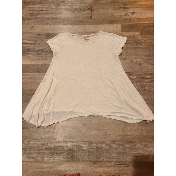 Mossimo xs women's white blouse - Picture 1 of 6